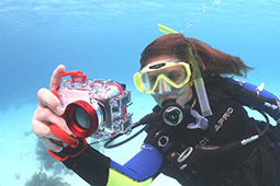 Photo numérique / Digital Underwater Photographer PADI